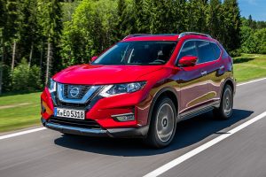 Nissan X-Trail (1)