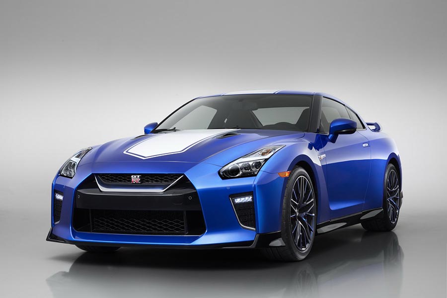 Πόσο κάνει το Nissan GT-R 50th Anniversary Edition;