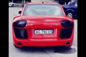 Opel Astra to Audi R8 5