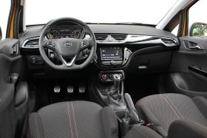Opel Corsa GSi (12)