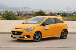 Opel Corsa GSi (2)