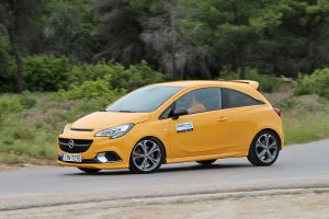 Opel Corsa GSi (22)
