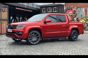 VW Amarok tuning (1)