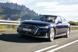 audi s8 official
