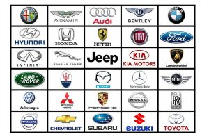 car brands 1