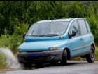 fiat multipla drift