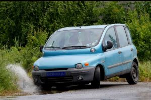 fiat multipla drift