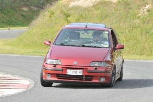 fiat punto gt4