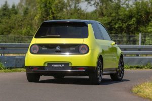 honda e official2