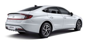 hyundai sonata hybrid4