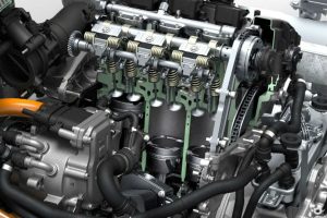 isxyroteros trikylindros