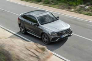 mercedes glc43 amg5