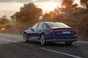 new audi s82