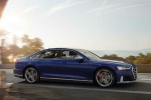new audi s84