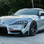 toyota supra kw2