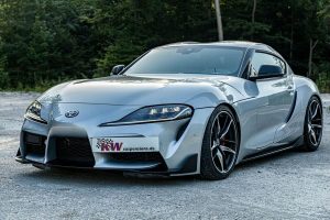 toyota supra kw2