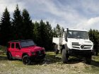 unimog g class