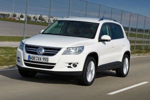 vw tiguan aksiopistia