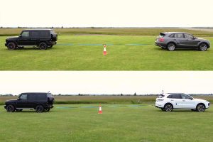 AMG-G63-vs-Bentayga-και-Cayenne-Turbo