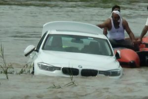BMW-3-Series-in-river