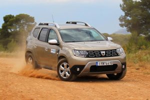 Dacia Duster 1.5 Blue dCi 4×2 (1)
