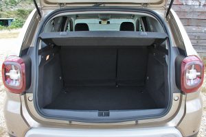 Dacia Duster 1.5 Blue dCi 4×2 (13)