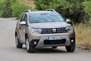 Dacia Duster 1.5 Blue dCi 4×2 (17)