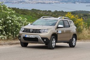 Dacia Duster 1.5 Blue dCi 4×2 (18)
