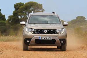 Dacia Duster 1.5 Blue dCi 4×2 (23)