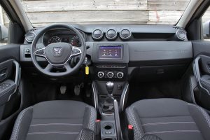 Dacia Duster 1.5 Blue dCi 4×2 (4)