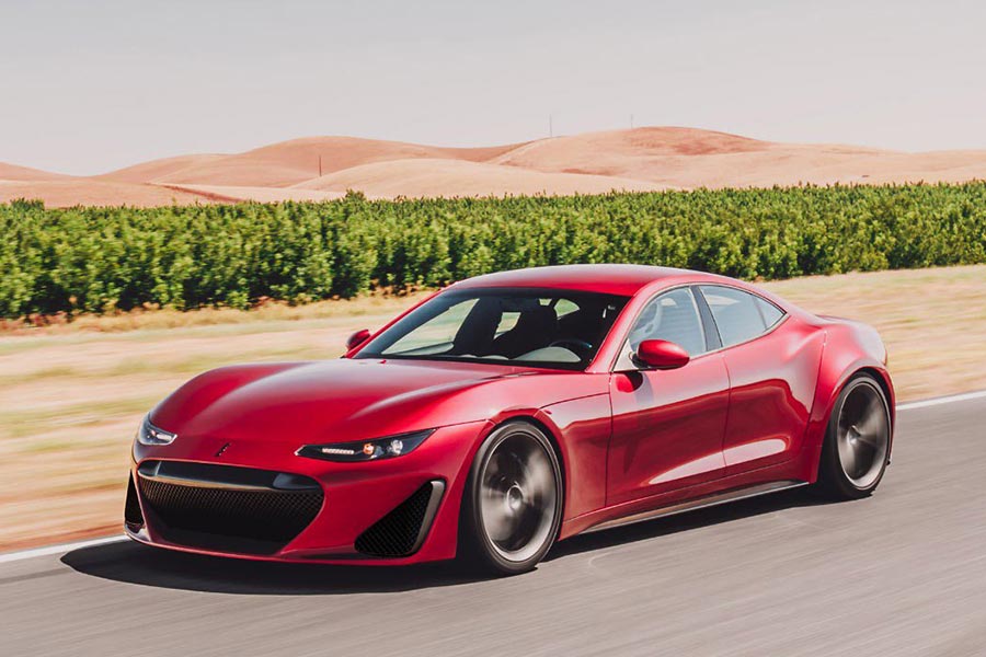 Αυτός ο Drako(ς) των 1.200 ίππων «δαγκώνει» άγρια!