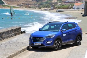Hyundai Tucson 48V Hybrid 1.6 Diesel (1)