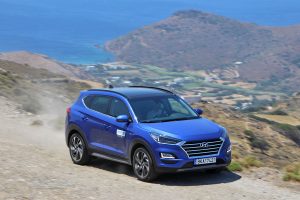 Hyundai Tucson 48V Hybrid 1.6 Diesel (11)