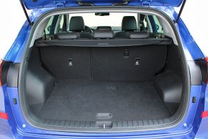 Hyundai Tucson 48V Hybrid 1.6 Diesel (15)