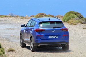 Hyundai Tucson 48V Hybrid 1.6 Diesel (17)