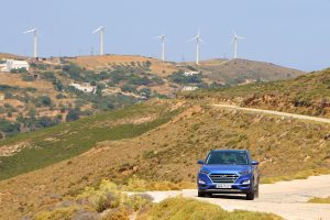 Hyundai Tucson 48V Hybrid 1.6 Diesel (23)