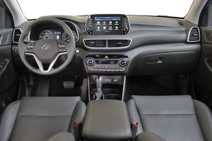 Hyundai Tucson 48V Hybrid 1.6 Diesel (24)