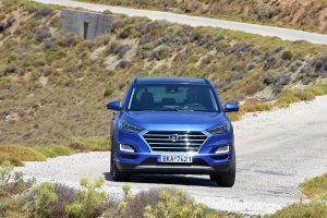 Hyundai Tucson 48V Hybrid 1.6 Diesel (29)