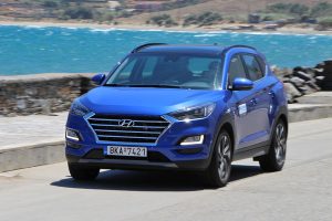 Hyundai Tucson 48V Hybrid 1.6 Diesel (4)