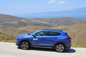 Hyundai Tucson 48V Hybrid 1.6 Diesel (5)