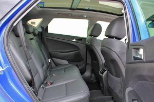 Hyundai Tucson 48V Hybrid 1.6 Diesel (6)