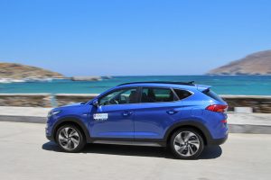 Hyundai Tucson 48V Hybrid 1.6 Diesel (8)