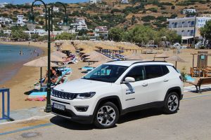 Jeep Compass 1.4T 170HP 4X4 (1)