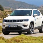 Jeep Compass 1,4 170 hp 4x4 auto
