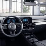 Mercedes-interior