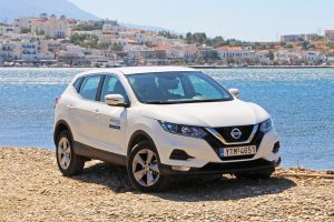 Nissan Qashqai 1.3 140 PS (17)