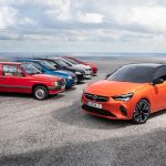 Opel-Corsa-six-generations-(2)