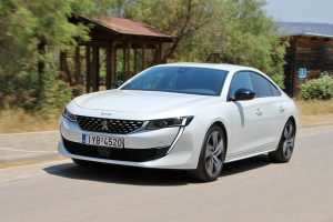 Peugeot 508 2.0 BlueHDi 180 (1)