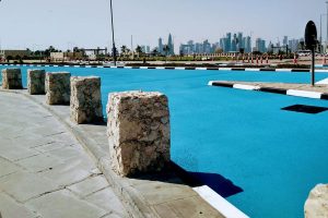 Qatar-Blue-Road-1
