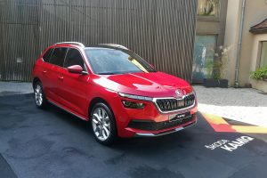 Skoda Kamiq (11)